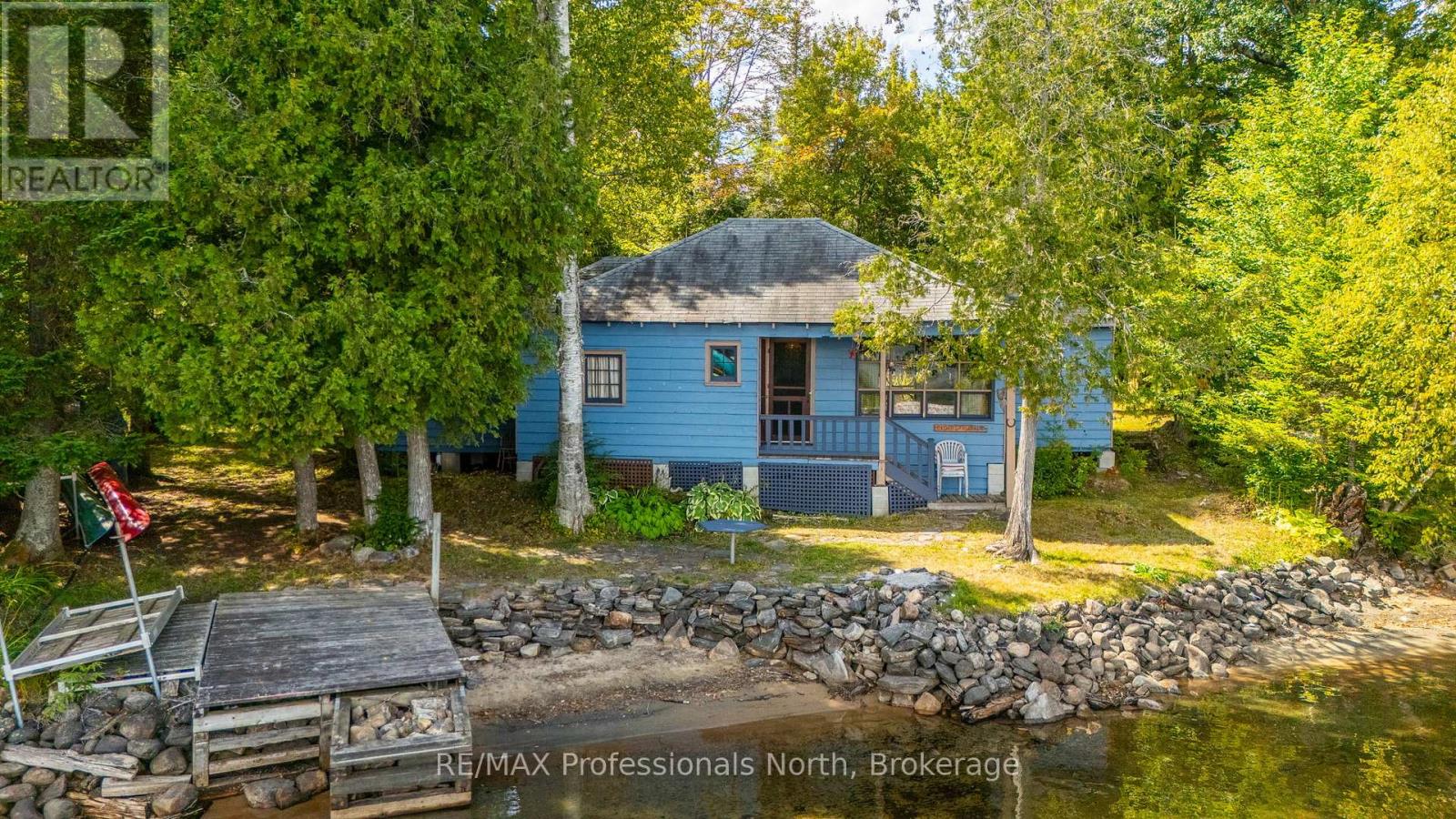 1468 Twelve Mile Lake Rd, Minden Hills, ON K0M 2K0