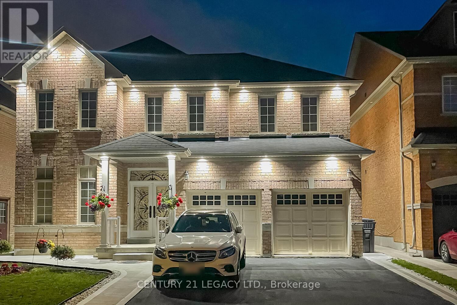 58 Gamson Cres, Brampton Sandringham-wellington, ON L6R 0V6