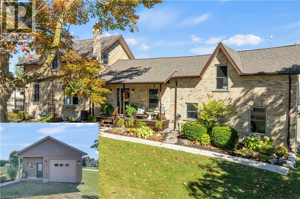 690 Wallace St S, Listowel, ON N4W 1Y4