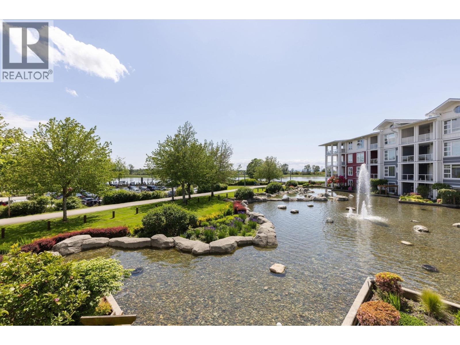 4600 Westwater Drive Unit 204, Richmond, BC V7E 6S2