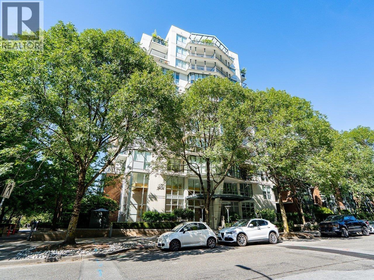 1425 W 6th Avenue Unit 403, Vancouver, BC V6H 4G5