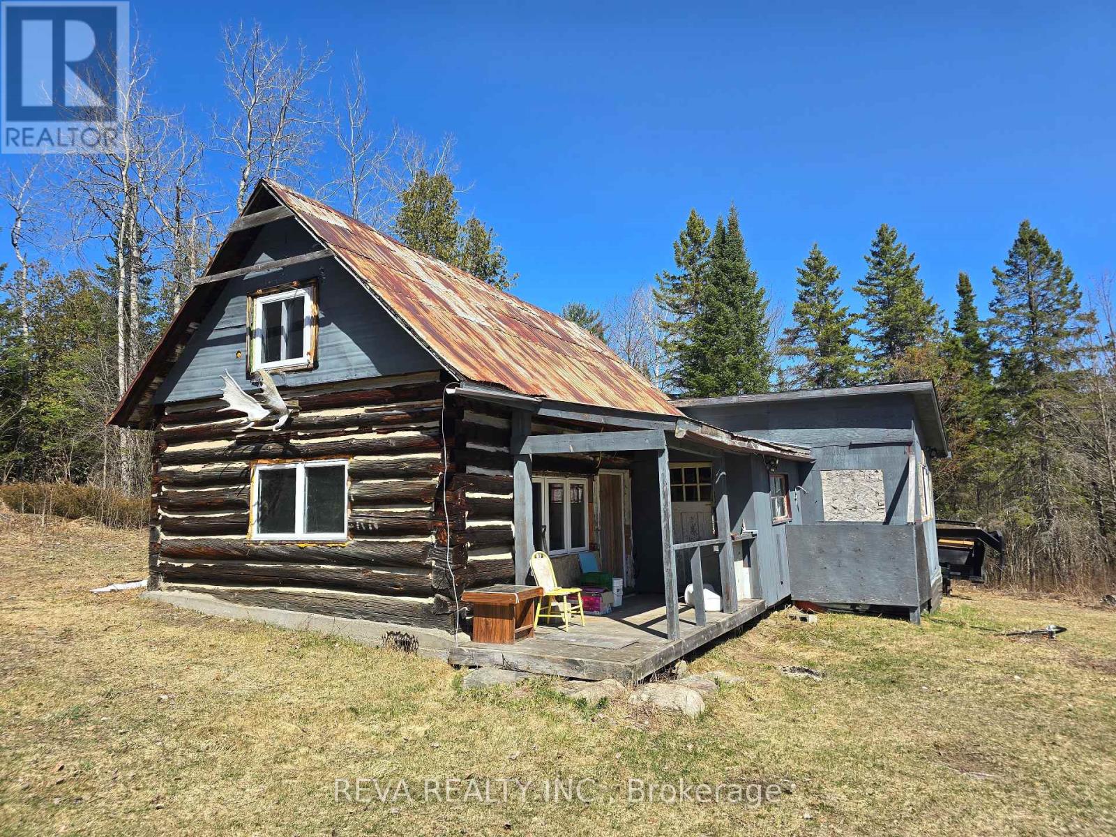 0 Lower Spruce Hedge Rd, Greater Madawaska, ON K0J 1G0