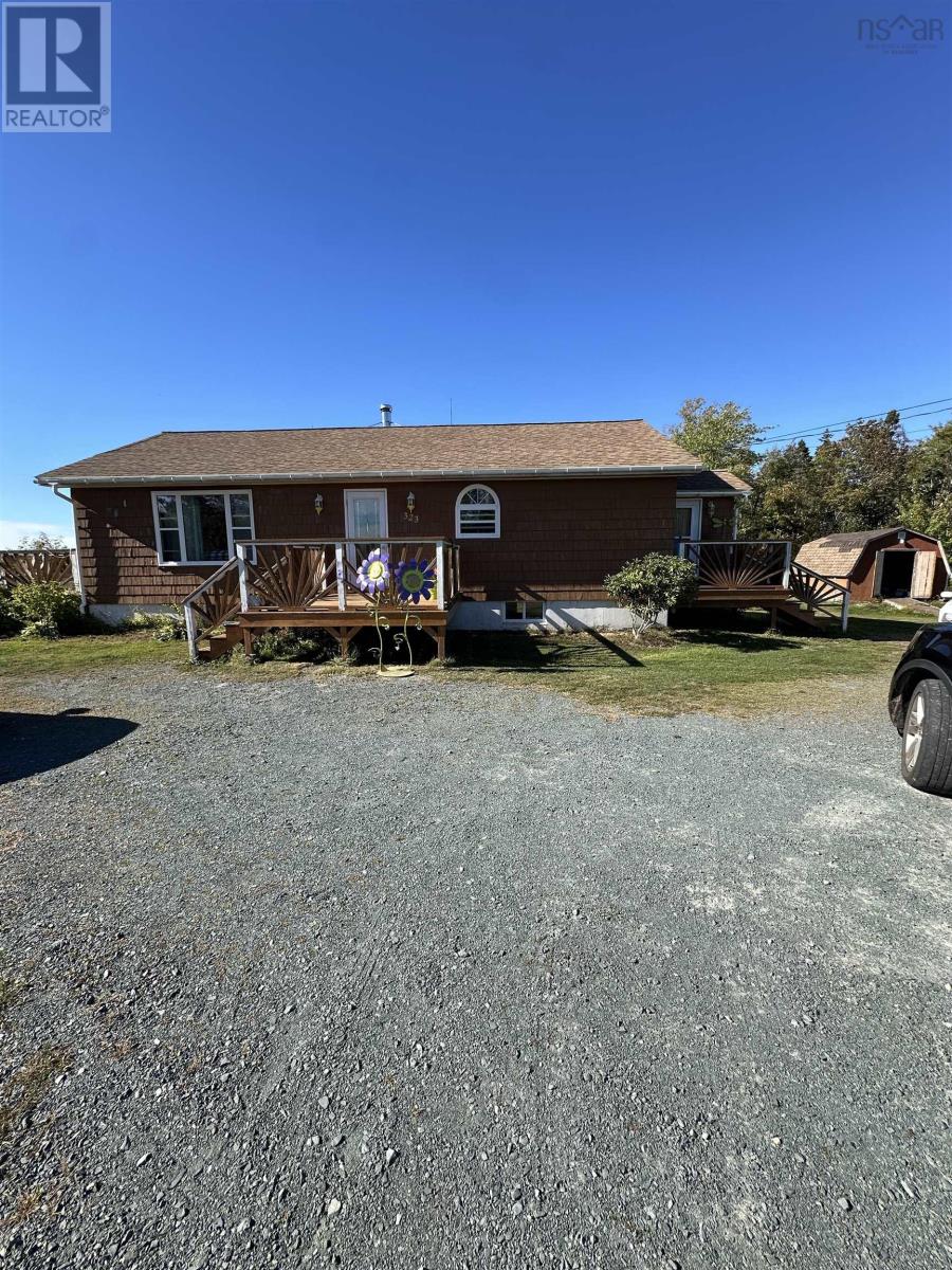 323 Pomquet Point One Rd, Antigonish, NS B2G 2L4