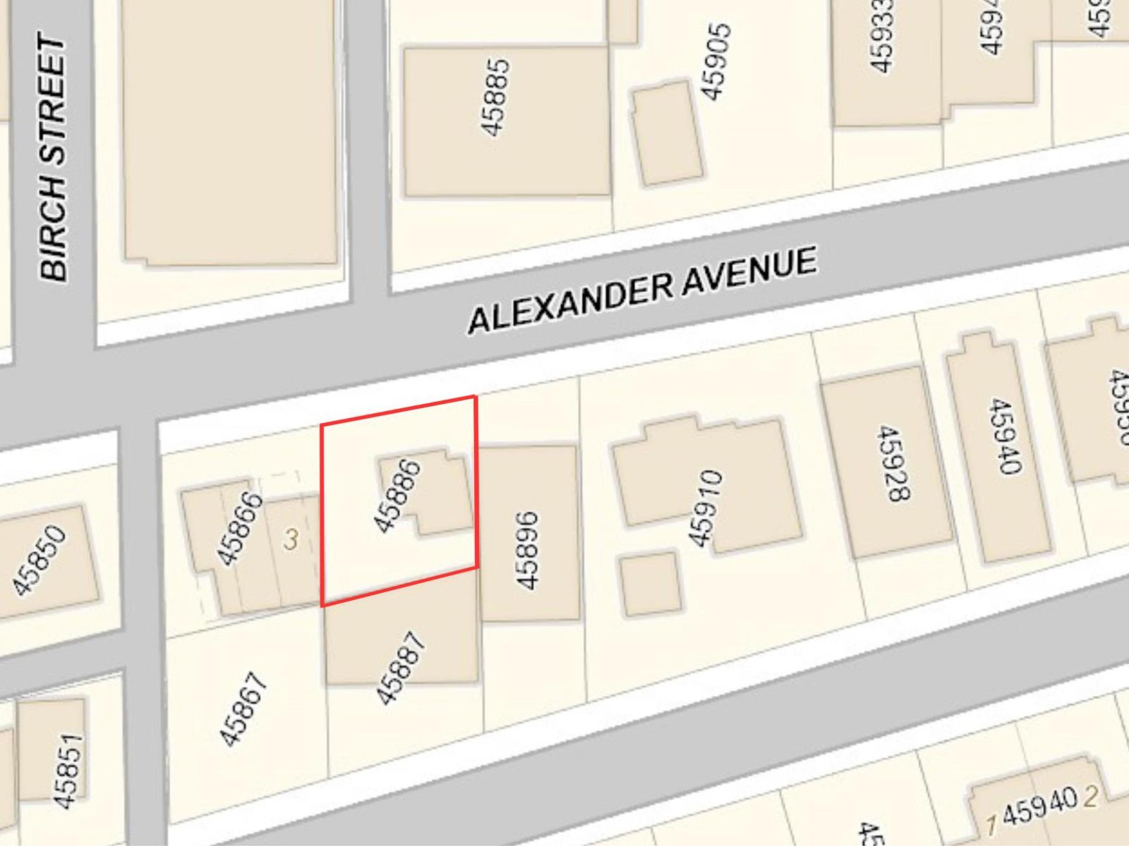 45886 Alexander Avenuechilliwack Downtown, Chilliwack, BC V2P 1L5