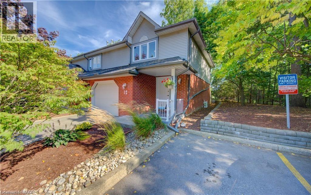89 Woolwich Street Unit 12, Waterloo, ON N2K 1S5