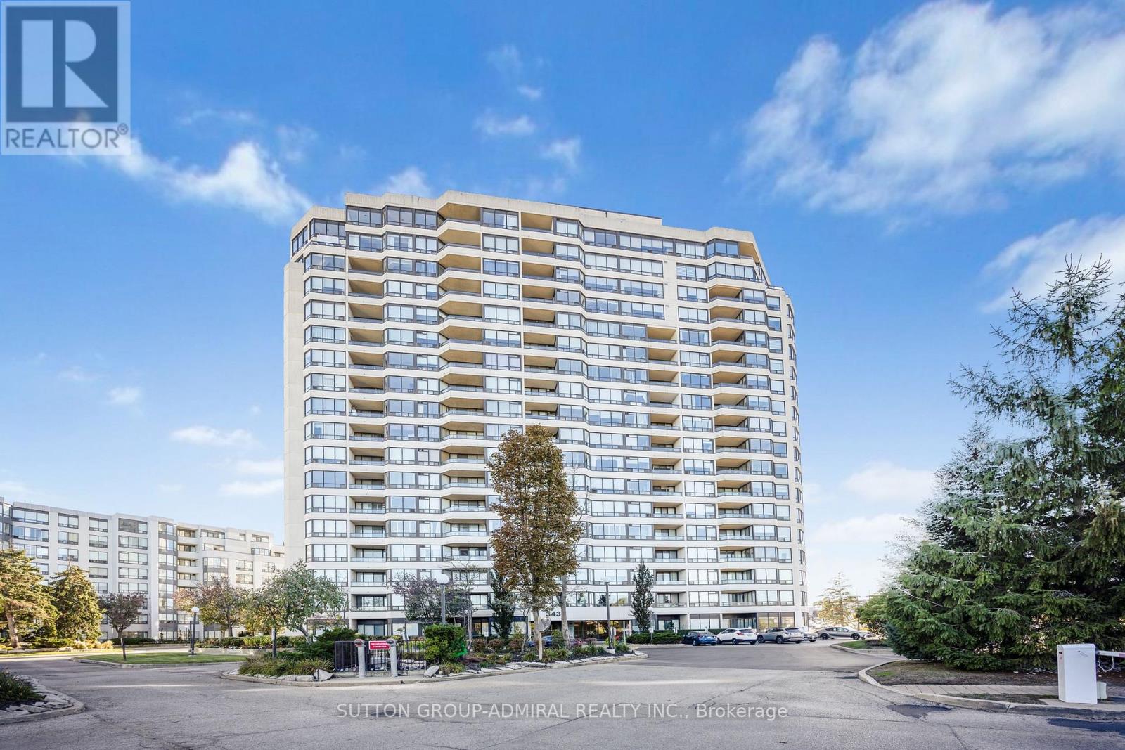 1402 343 Clark Ave W, Vaughan, ON L4J 7K5