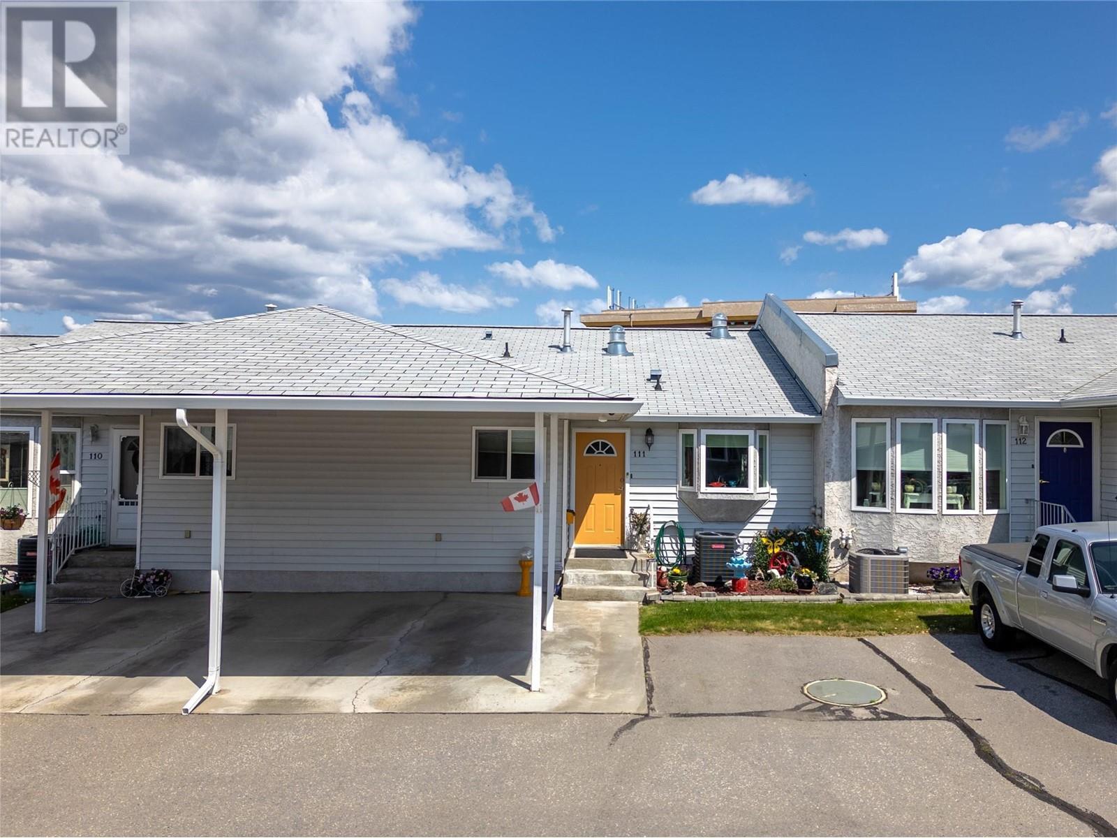 2445 S Main Street Unit 111, Penticton, BC V2A 5J1