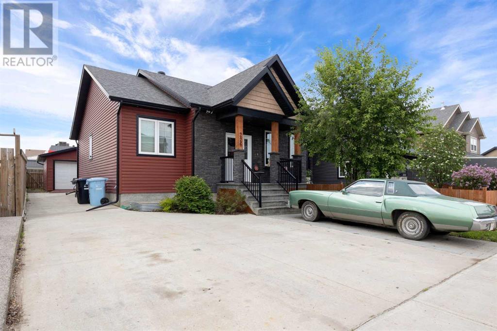 226 Arsenault Cres, Fort Mcmurray, AB T9J 1J2