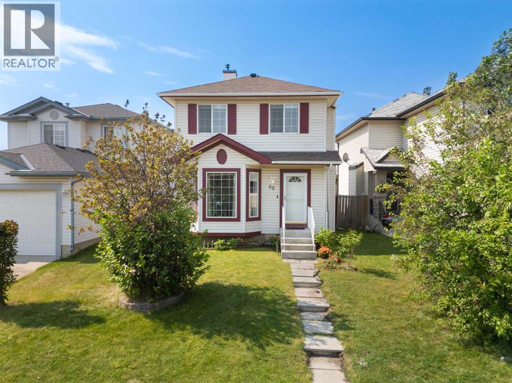 66 Coville Cir NE, Calgary, AB T3K 5L5