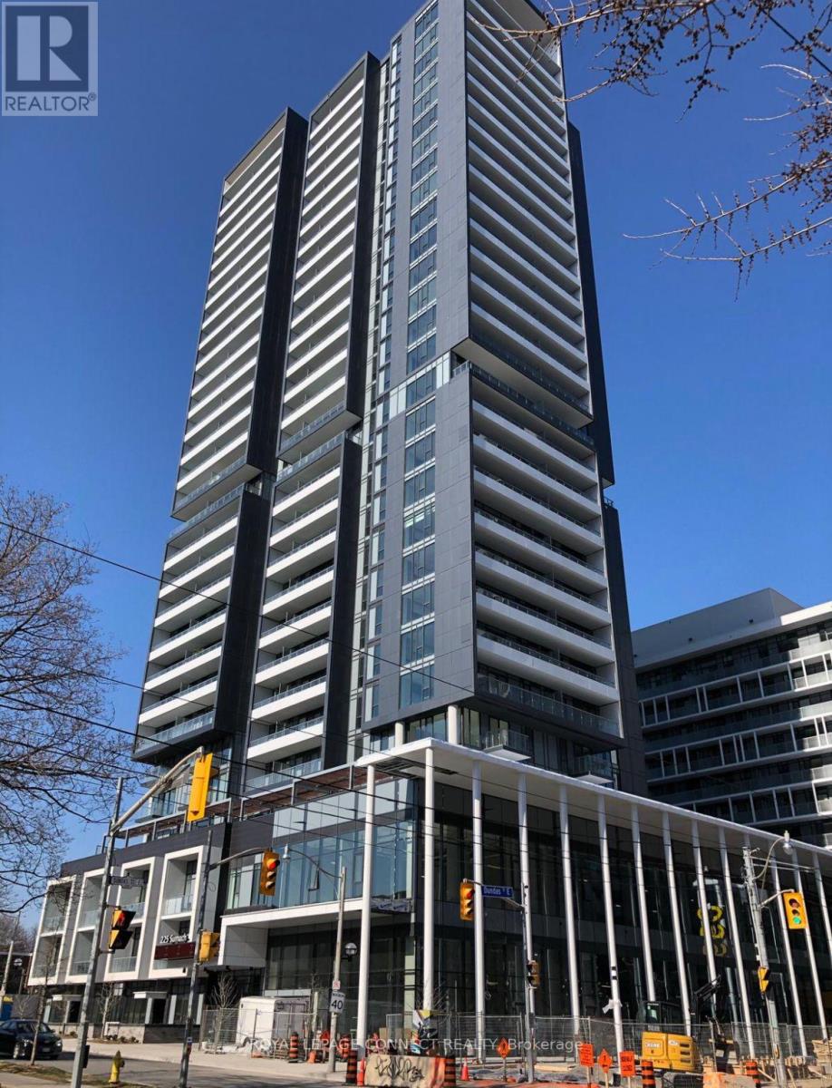 2301 225 Sumach St, Toronto, ON M5A 0P8
