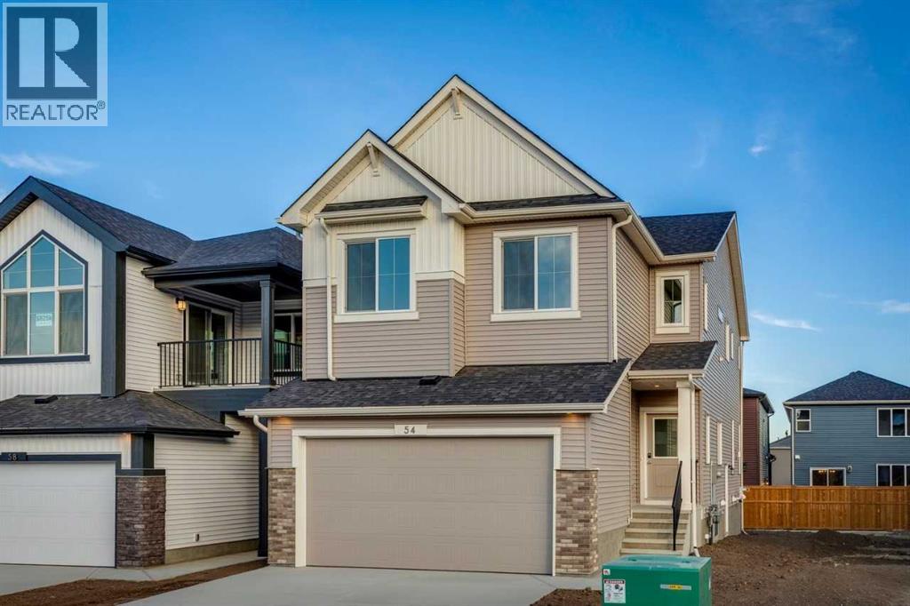 54 Amblefield Common NW, Calgary, AB T3P 2L5