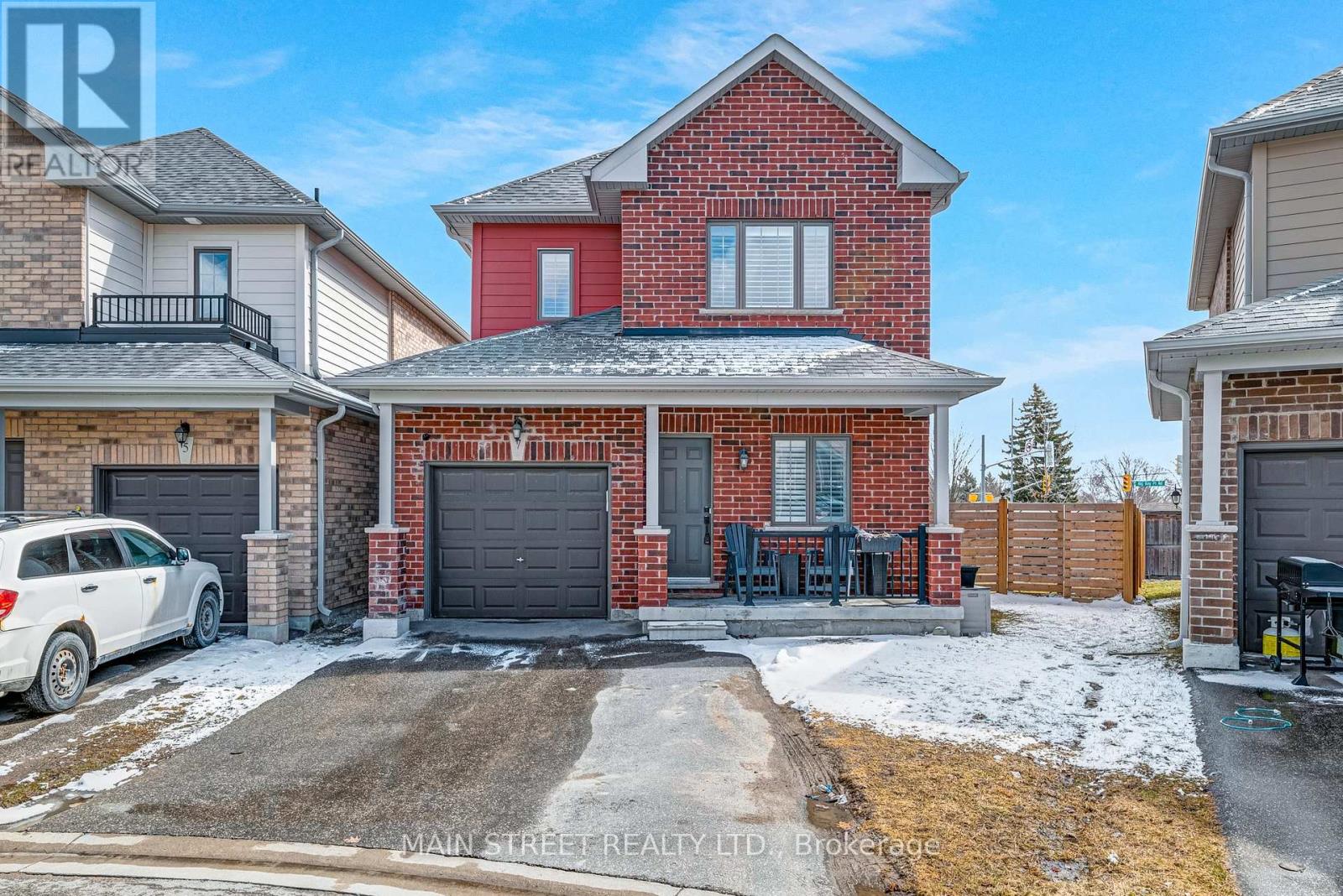 7 Bedford Estates Cres, Barrie, ON L4N 9K5