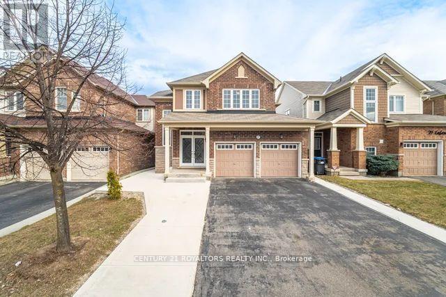 77 Enford Cres, Brampton, ON L7A 0G1