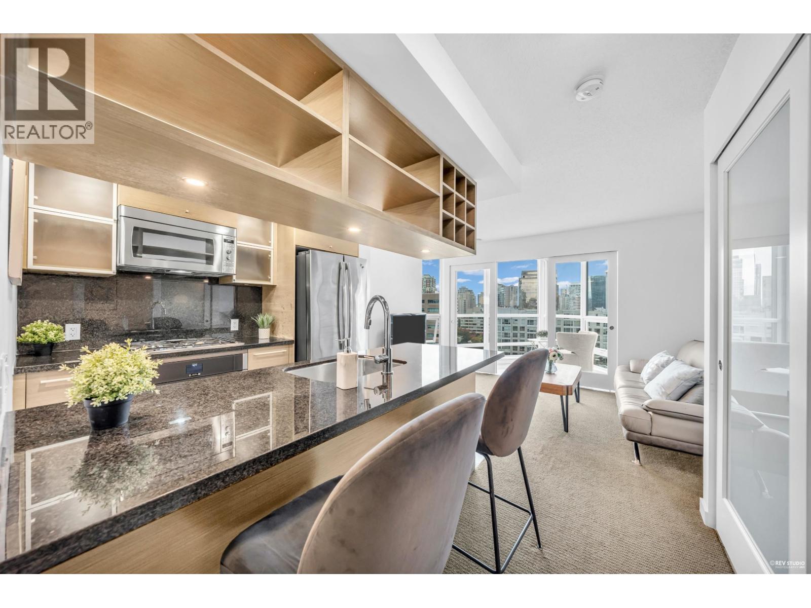 833 Seymour Street Unit 1210, Vancouver, BC V6B 0G4