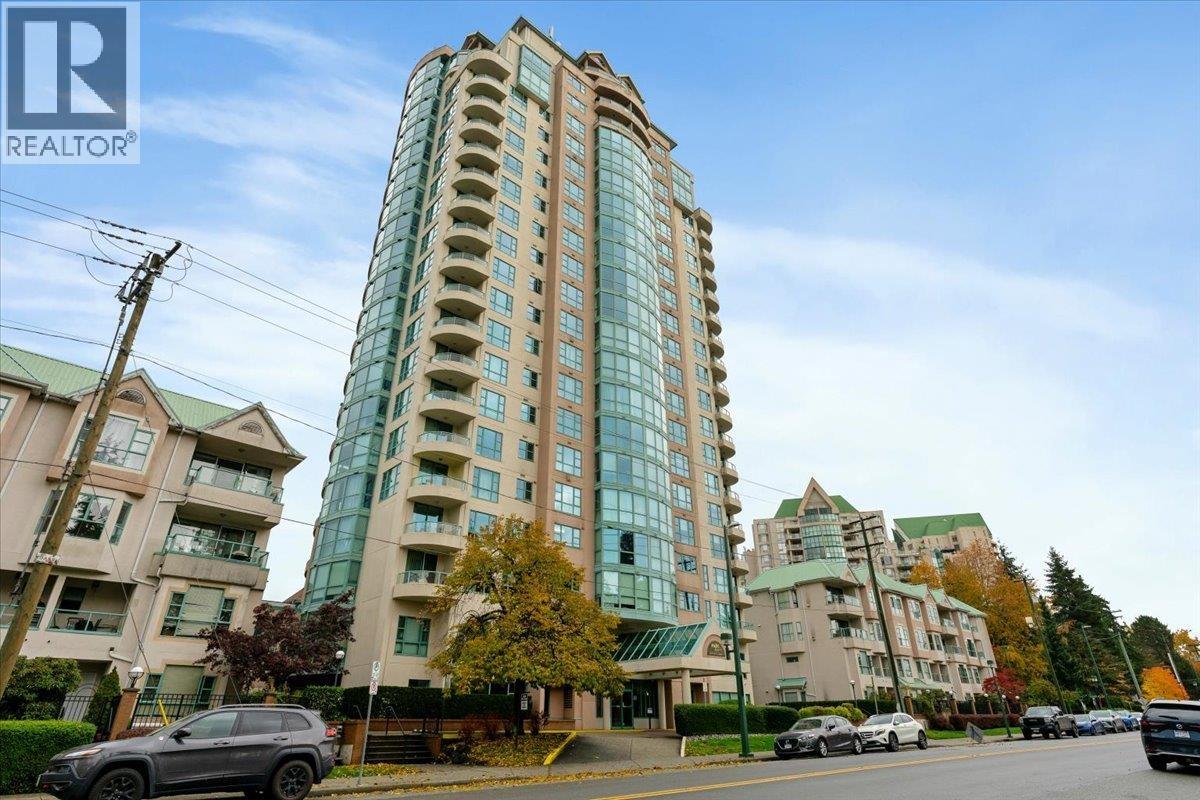 3071 Glen Drive Unit 506, Coquitlam, BC V3B 2P8