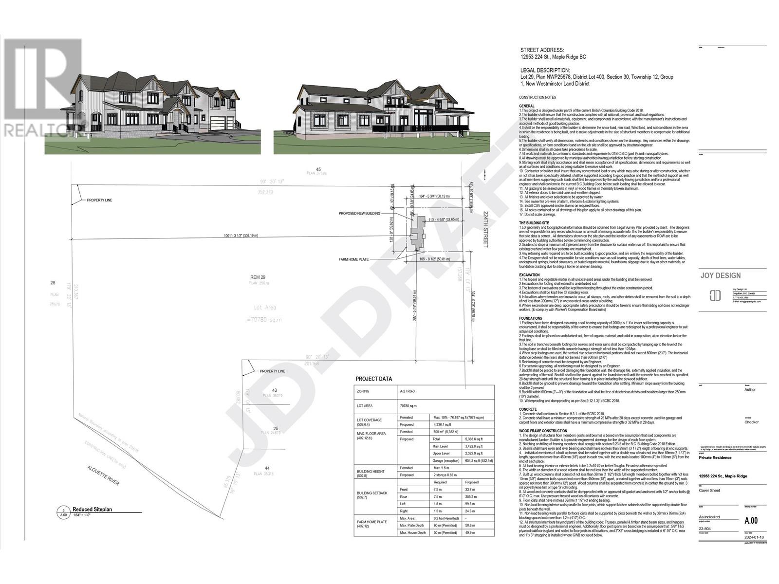 224 Street Unit 12953, Maple Ridge, BC V4R 2P9