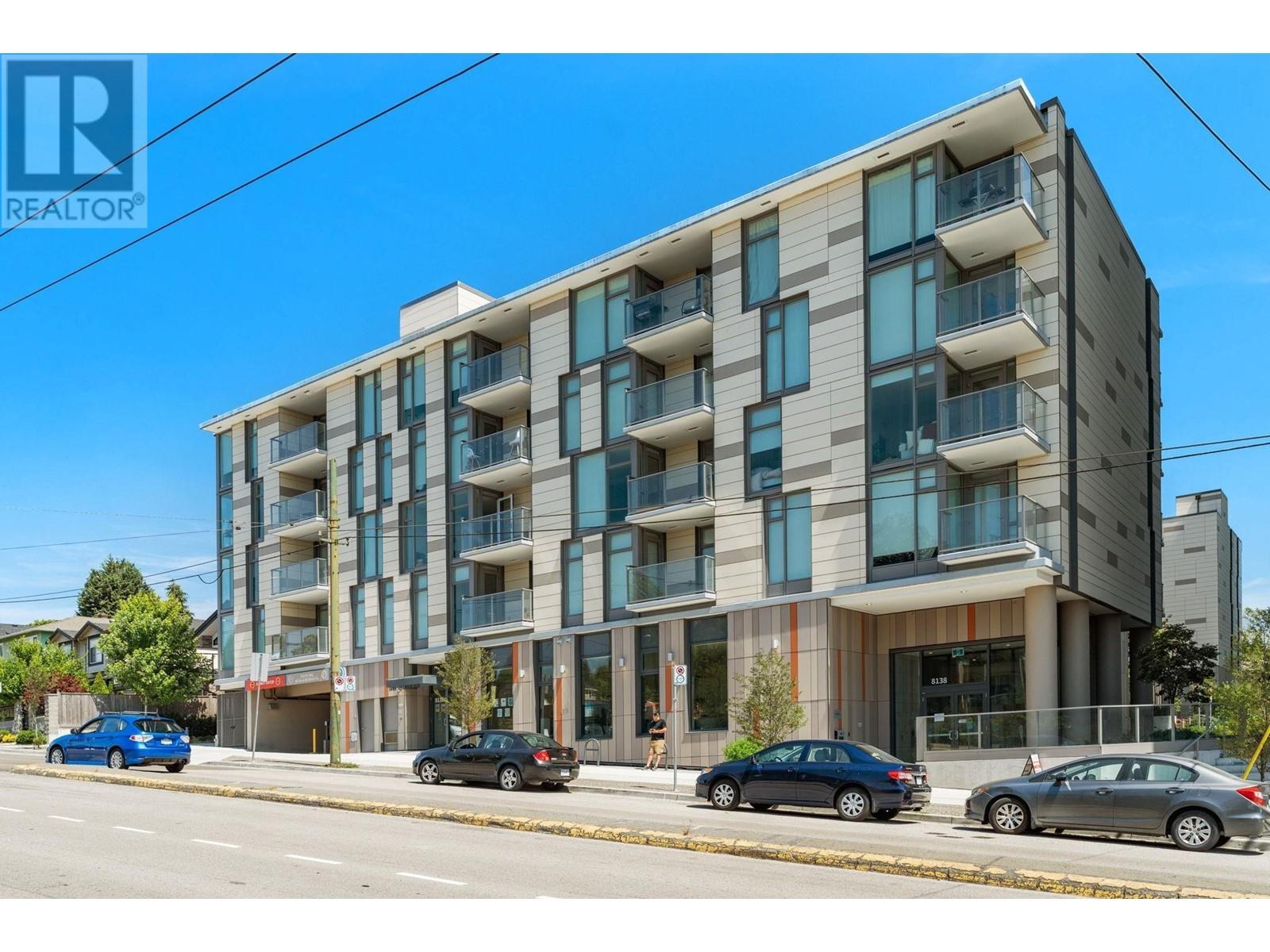 8138 E Fraser Street Unit 209, Vancouver, BC V5X 0J8