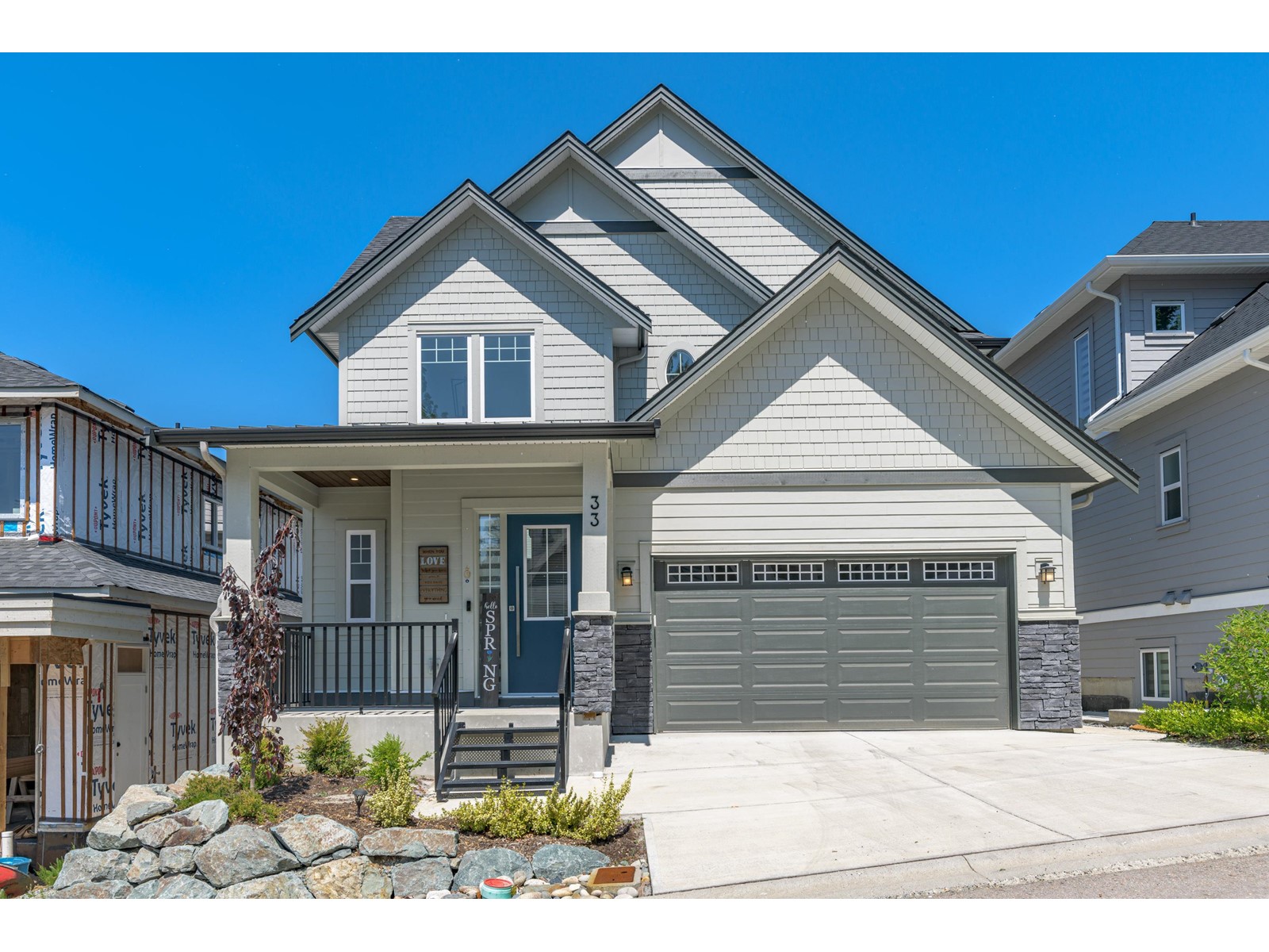 4217 Old Clayburn Road Unit 33, Abbotsford, BC V3G 0H7