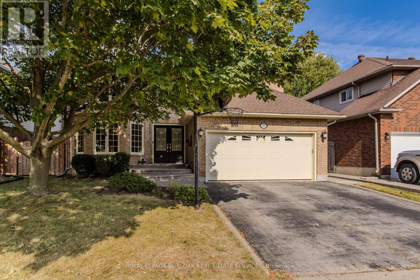 2465 Headon Rd, Burlington, ON L7M 4G2