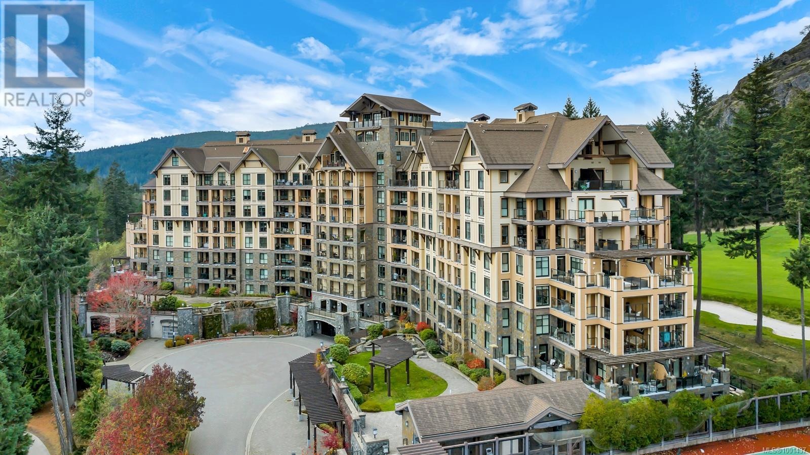 1400 Lynburne Pl Unit 802 Pl, Langford, BC V9B 0A4