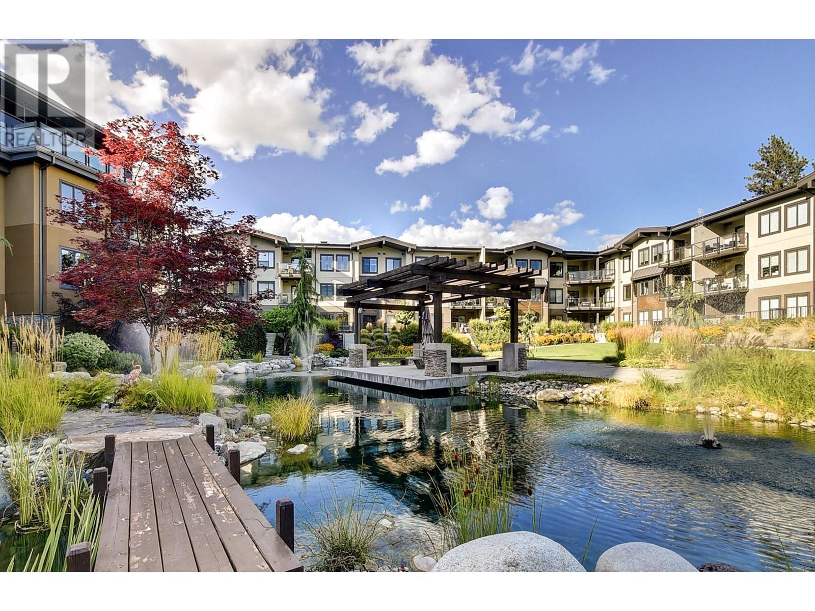 600 Sarsons Road Unit 109, Kelowna, BC V1W 5H5