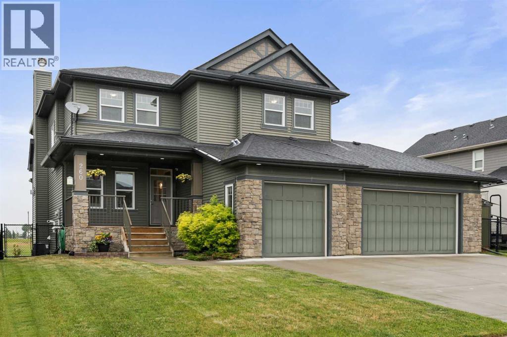 260 Boulder Creek Cres SE, Langdon, AB T0J 1X3
