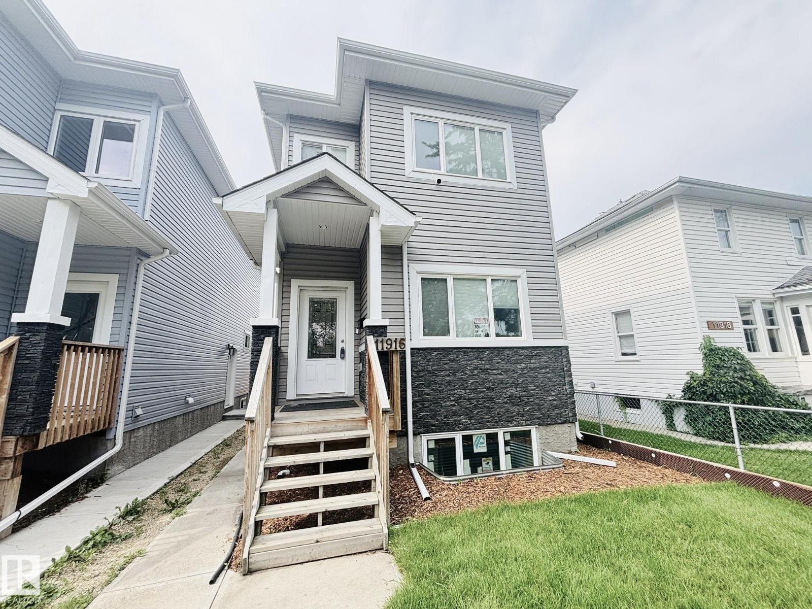 89 St Nw Unit 11916, Edmonton, AB T5B 3V8