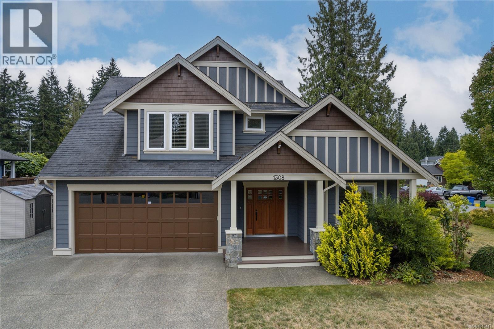 1308 Bonner Cres, Cobble Hill, BC V0R 1L2