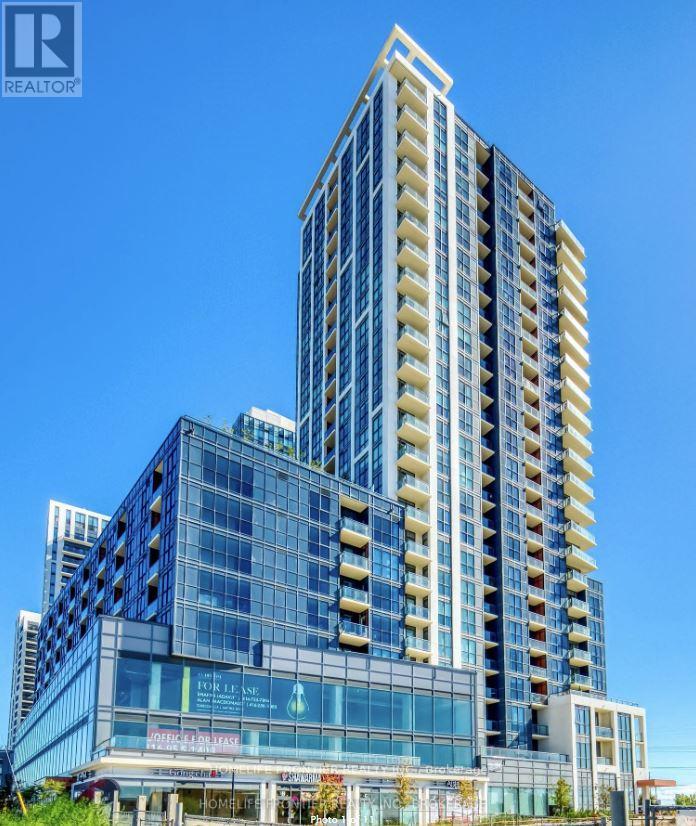 208 50 Thomas Riley Rd, Toronto, ON M9B 0C5