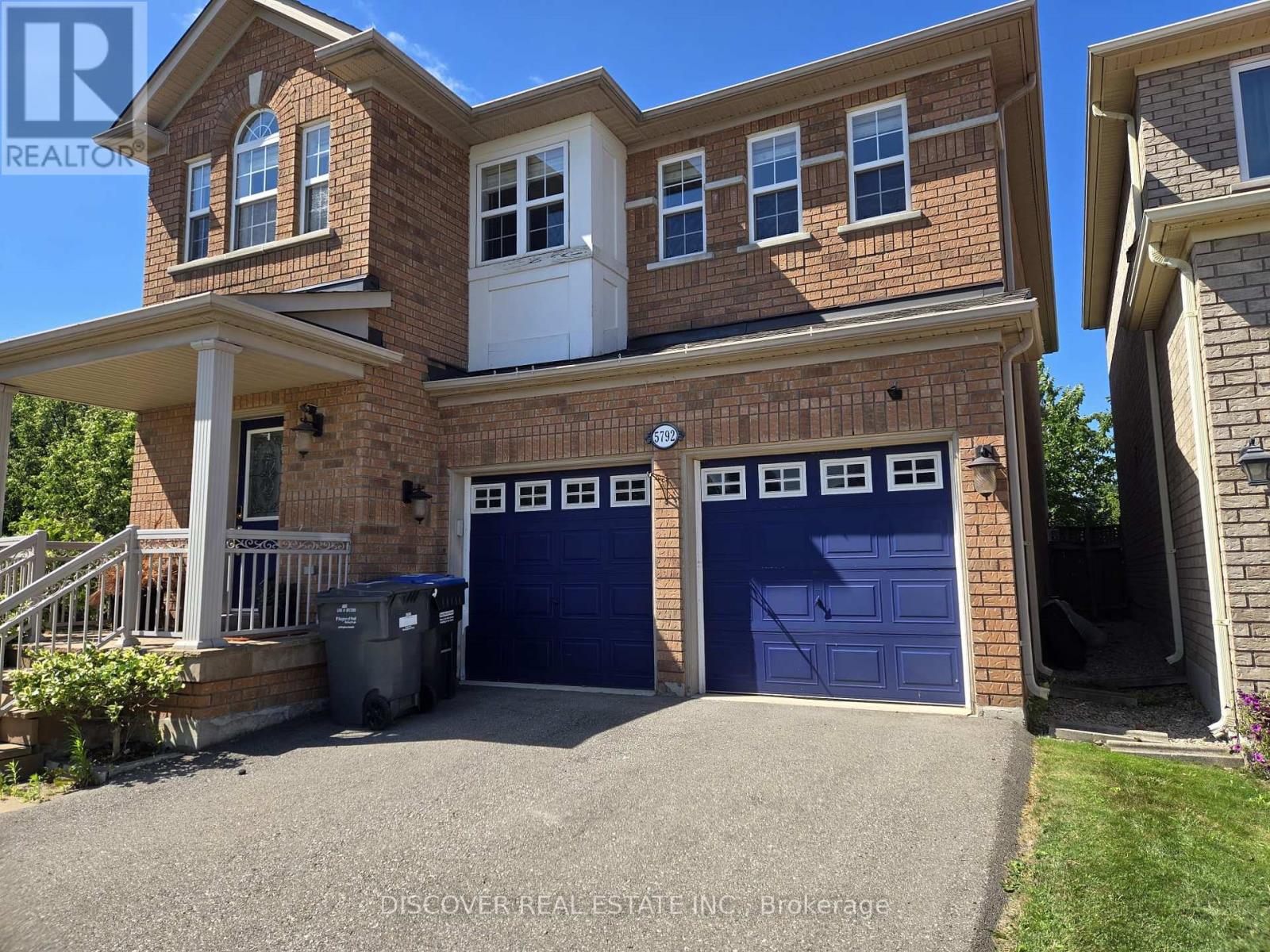 5792 Raftsman Cv, Mississauga, ON L5M 7H4