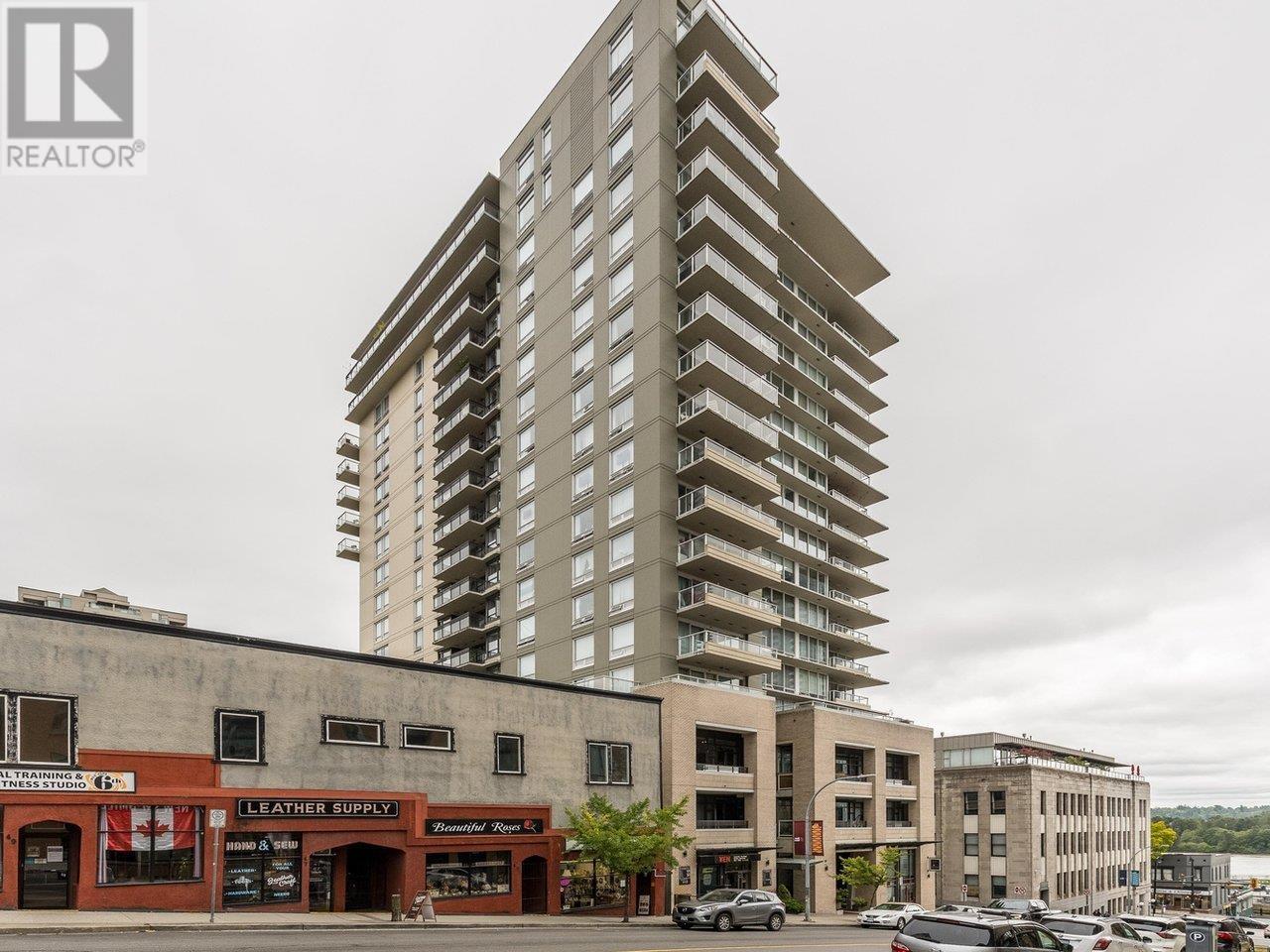 39 Sixth Street Unit 501, New Westminster, BC V3L 0B3