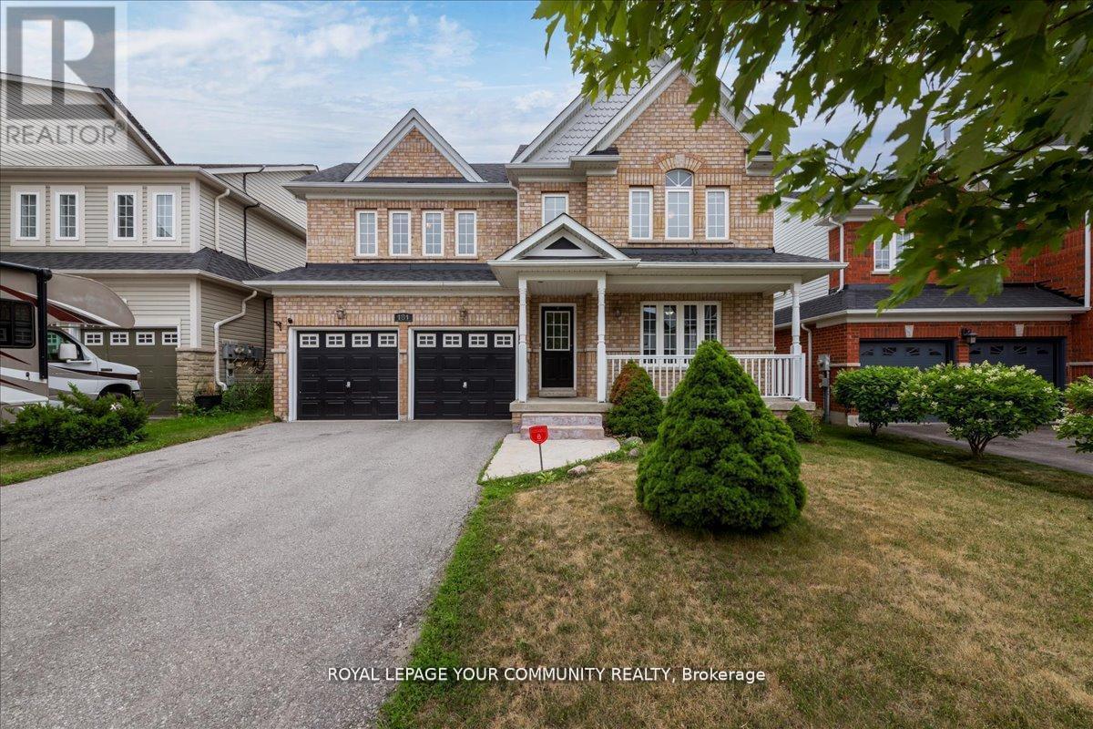 181 Succession Cres, Barrie, ON L4M 7H5