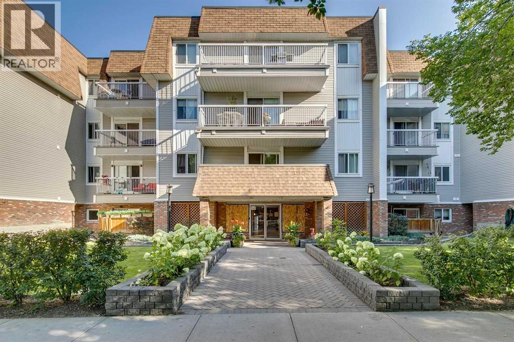 540 18 Avenue Sw Unit 106, Calgary, AB T2S 0C5