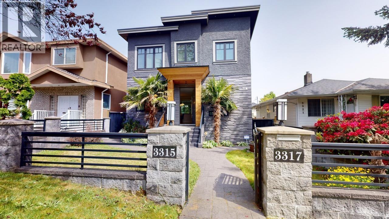 3317 E 3rd Ave, Vancouver, BC V5M 1J5