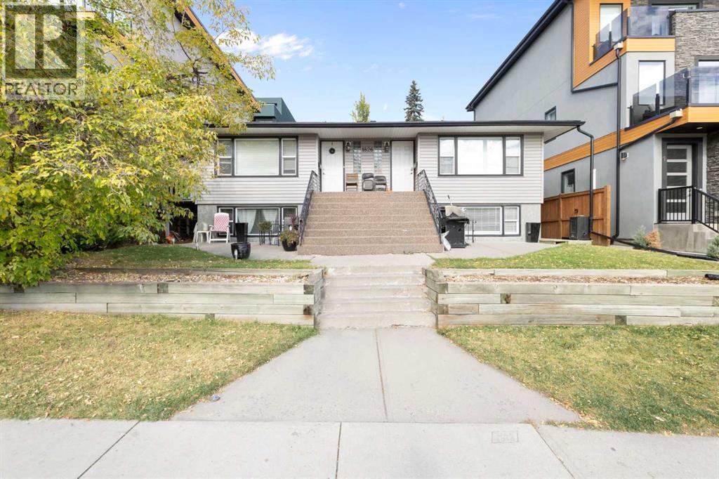 34 Avenue Sw Unit 1826, Calgary, AB T2T 2B8