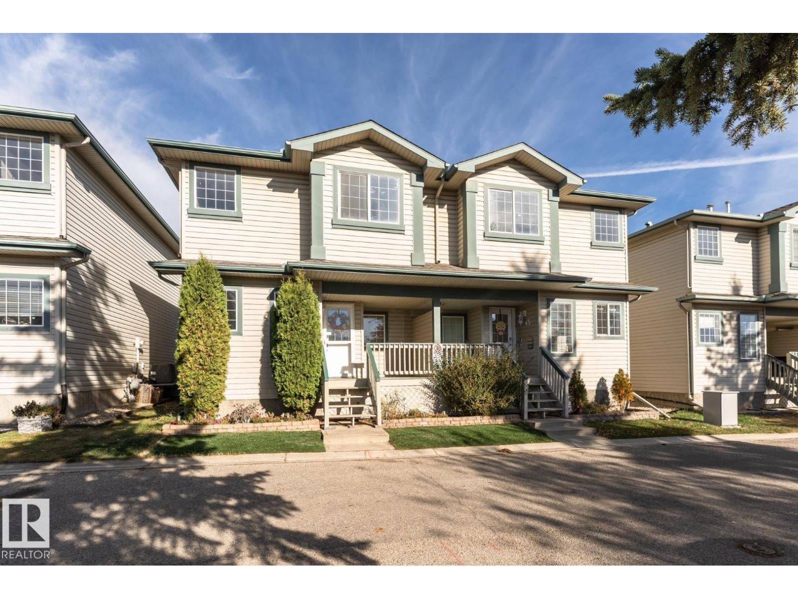 14803 Miller Boulevard Northwest #unit 46, Edmonton, AB T5Y 3A4