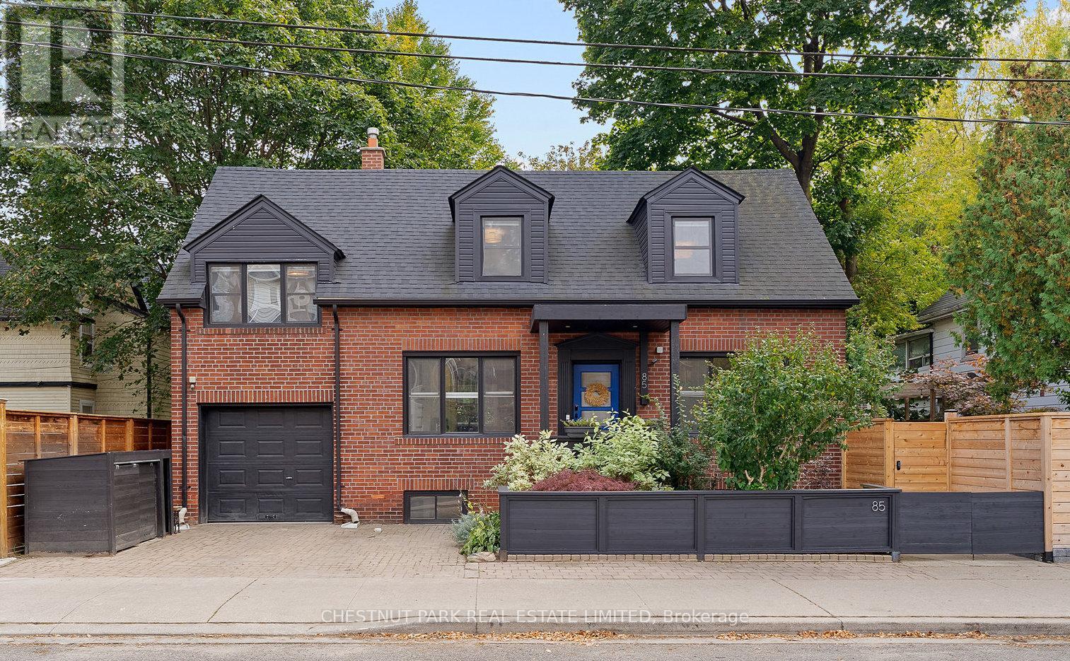 85 Eastwood Rd, Toronto, ON M4L 2C7