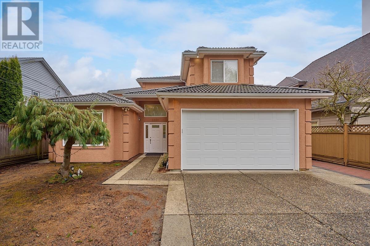 5931 Forsyth Cres, Richmond, BC V7C 2C2