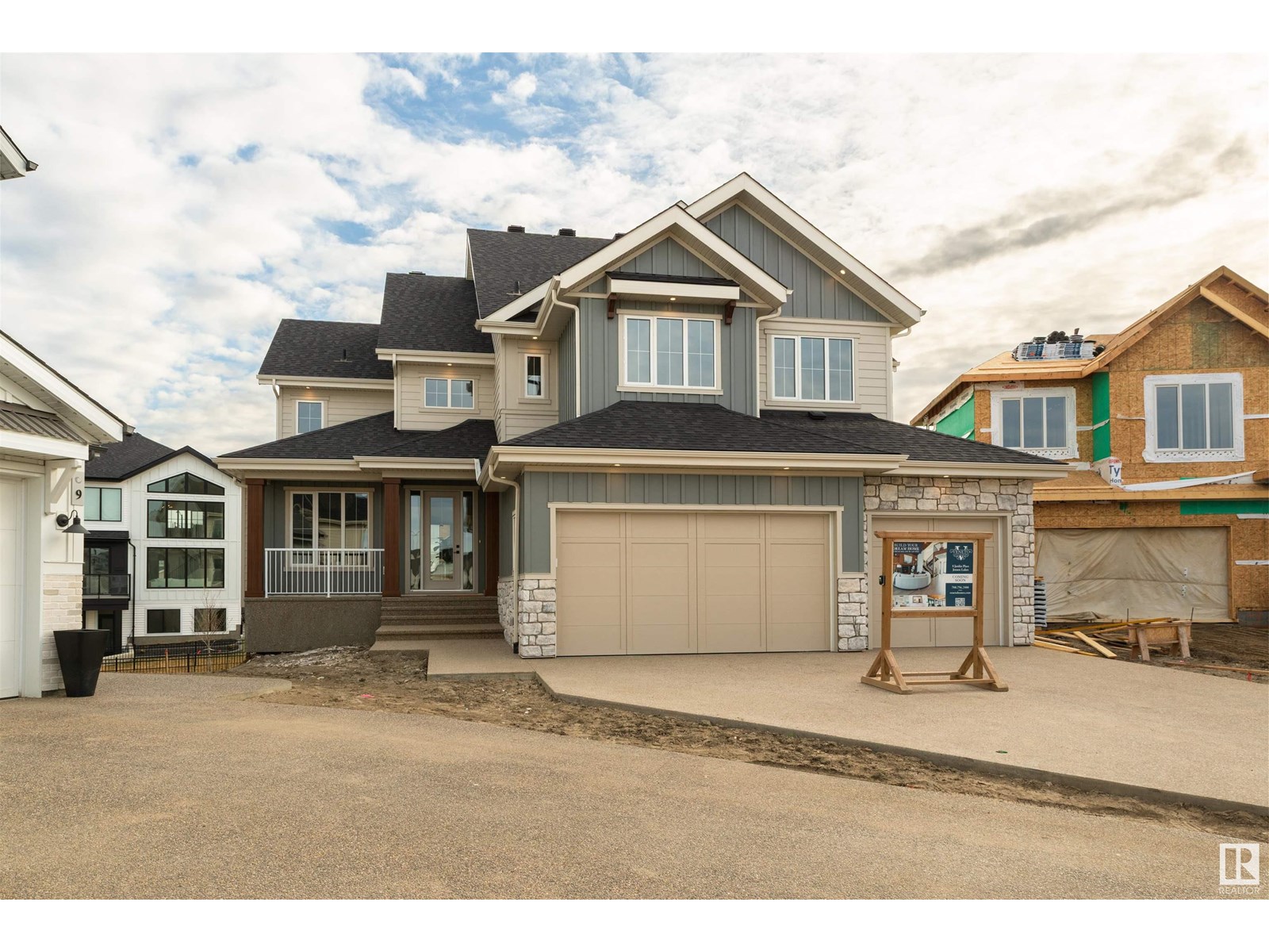 8 Jardin Pl, St. Albert, AB T8N 8A2