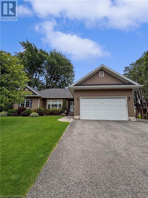 2 Kitson St, Brant, ON N0E 1K0