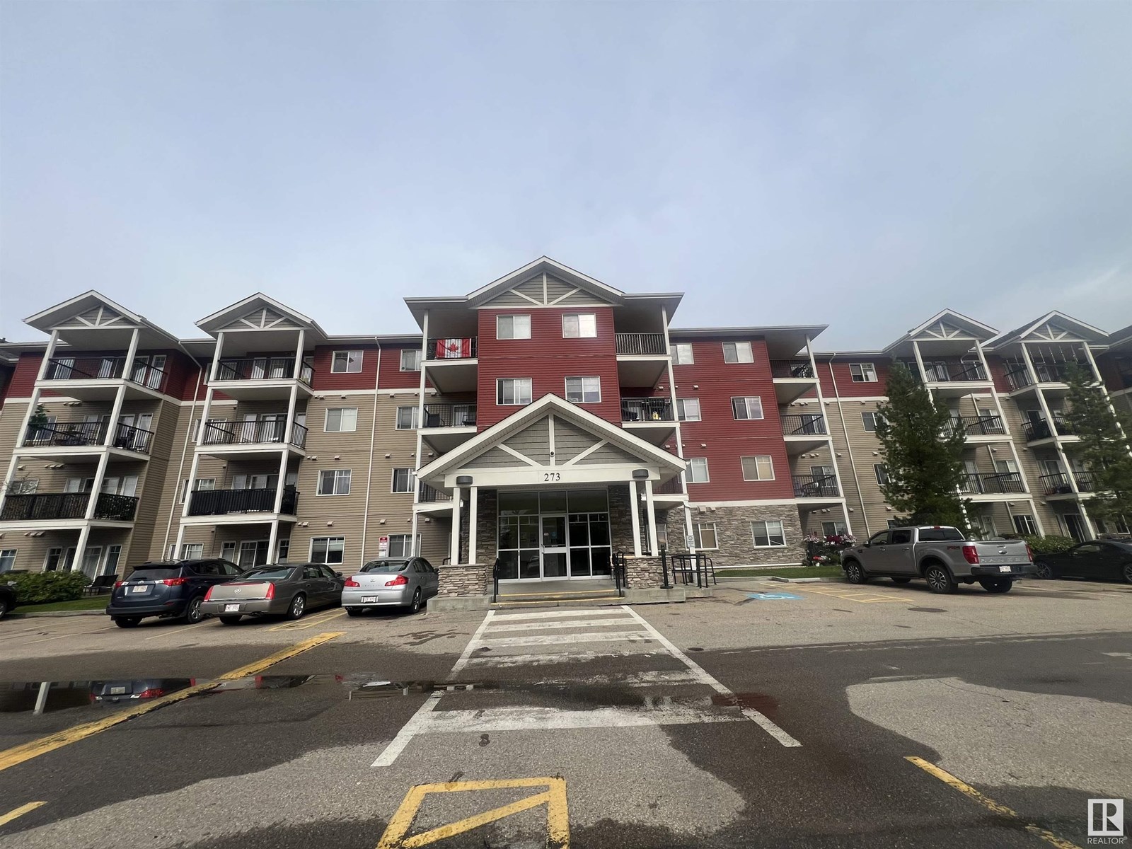 273 Charlotte Way Unit 108, Sherwood Park, AB T8N 0N9