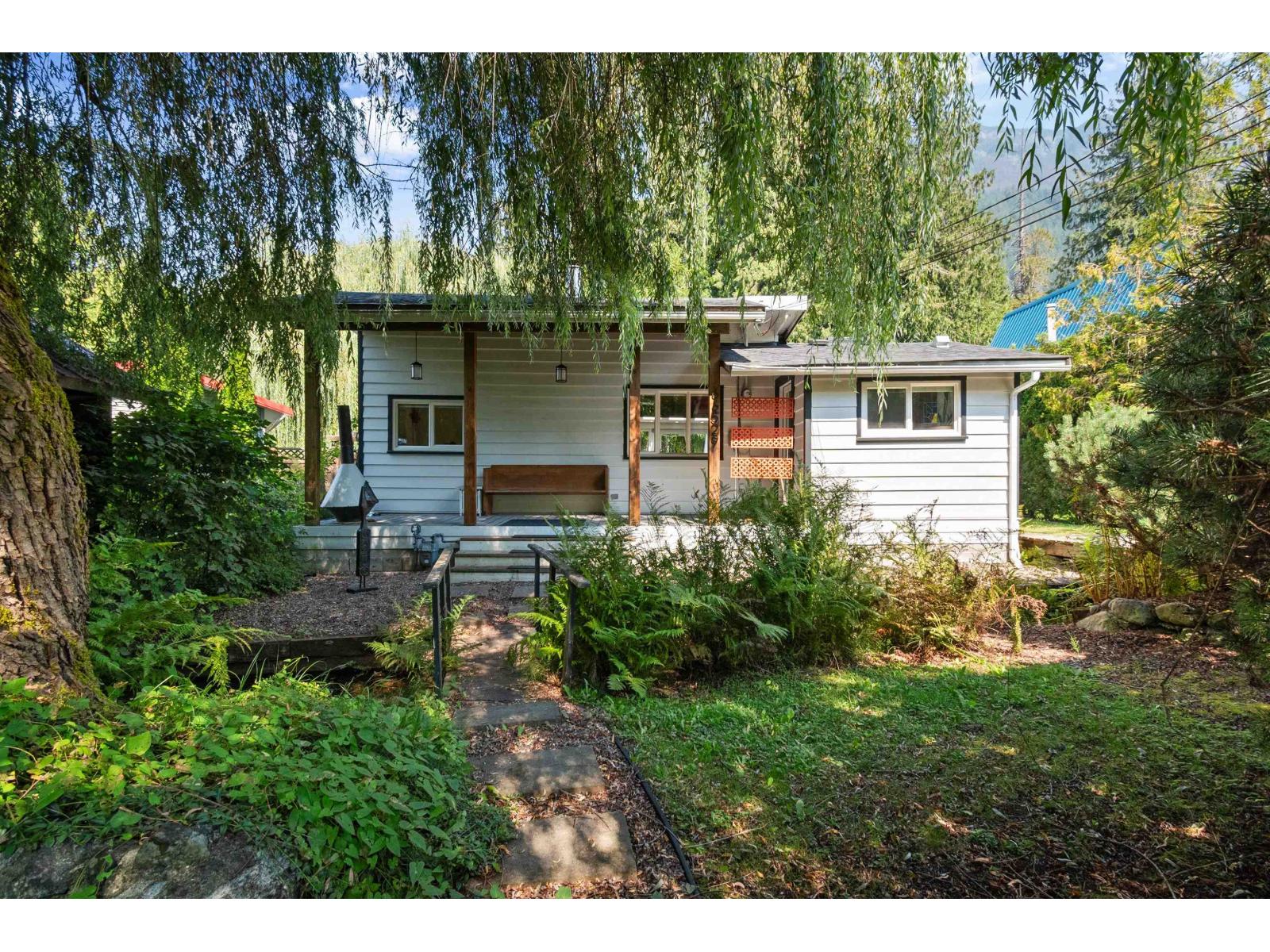 66529 Stephens Roadkawkawa Lk, Hope, BC V0X 1L1