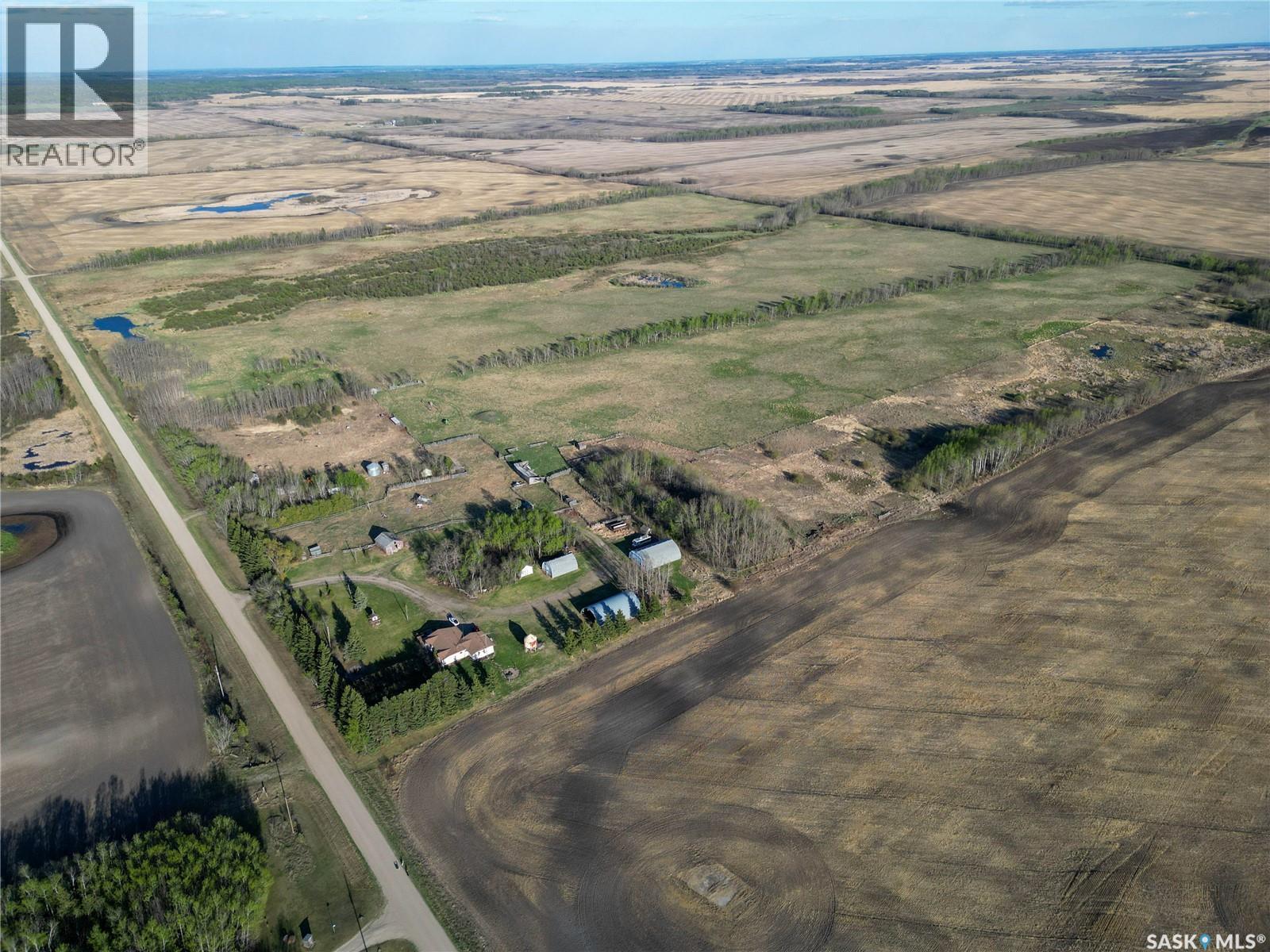 Forest Gate Road Acreage, Paddockwood Rm No. 520, SK S0J 1Z0
