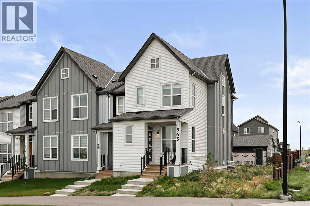 543 Livingston Way NE, Calgary, AB T3P 1Y5