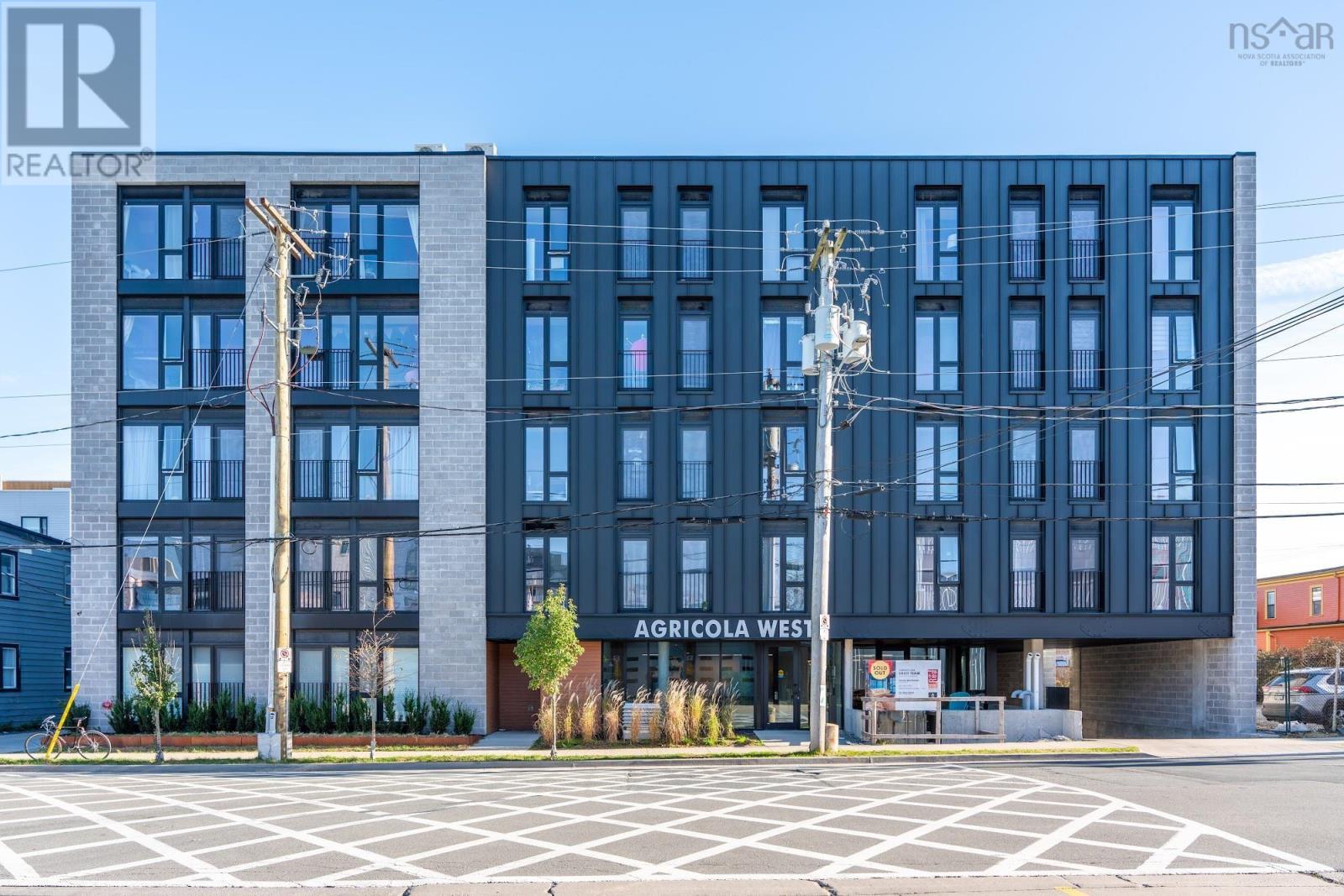 5684 W Street Unit 306, Halifax, NS B3K 1H7