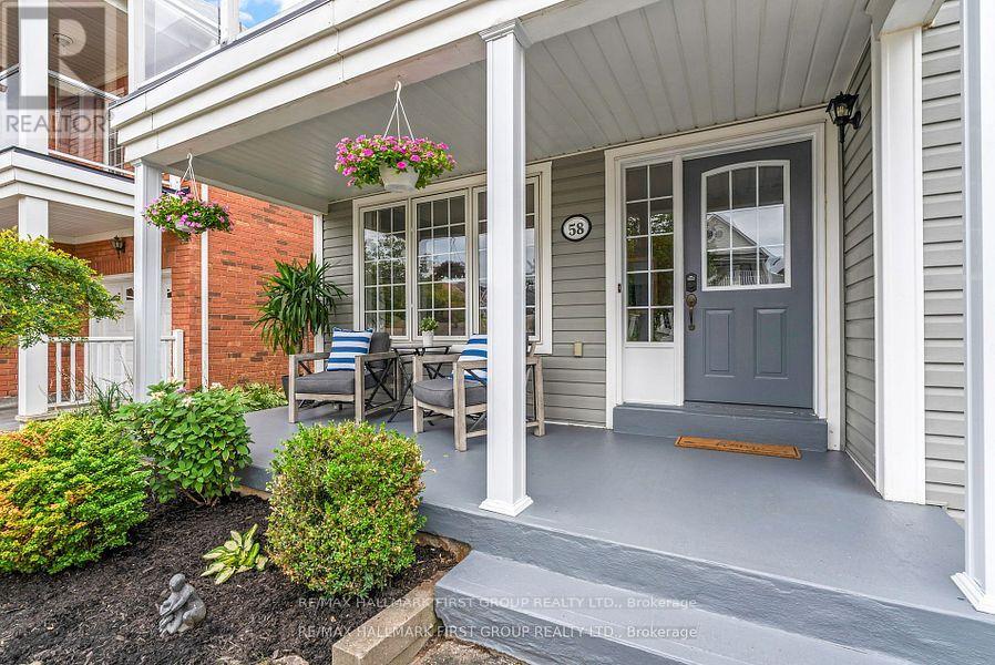 58 Moynahan Cres, Ajax, ON L1Z 1P1