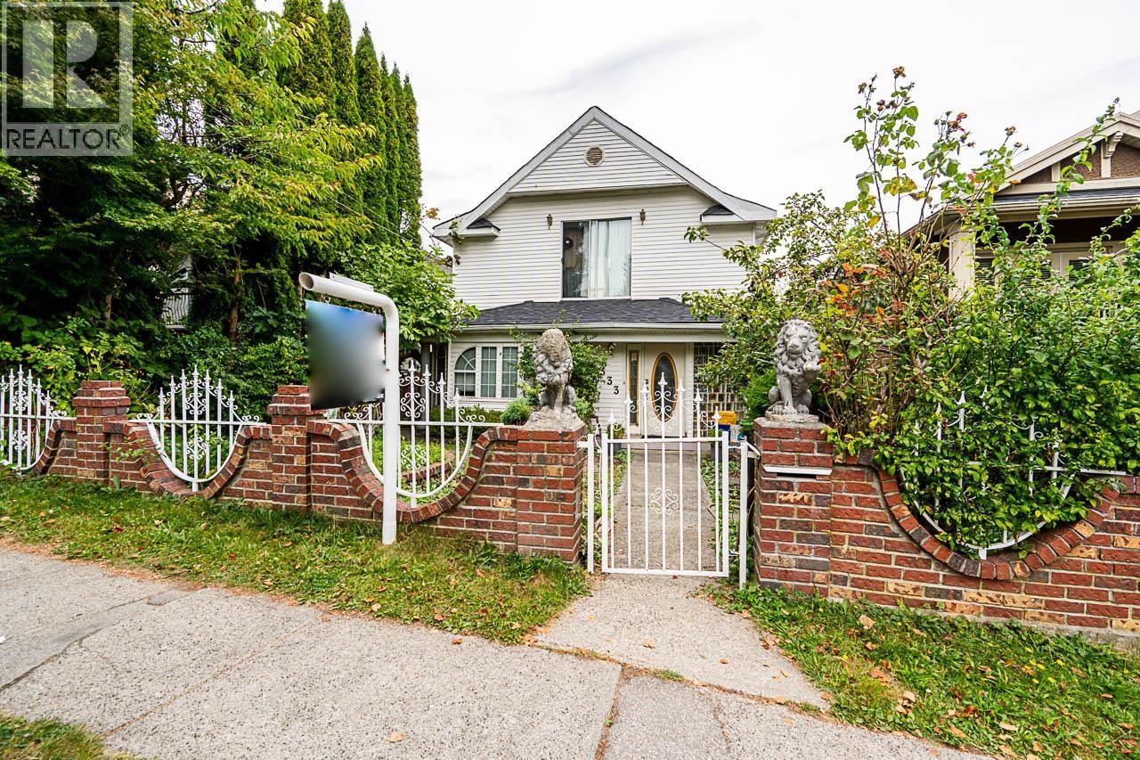 333 E 28th Ave, Vancouver, BC V5V 2M8
