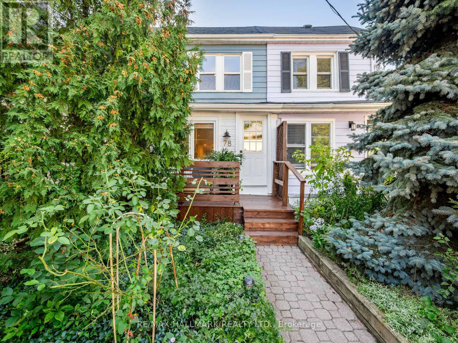 78 Seymour Ave, Toronto, ON M4J 3T5