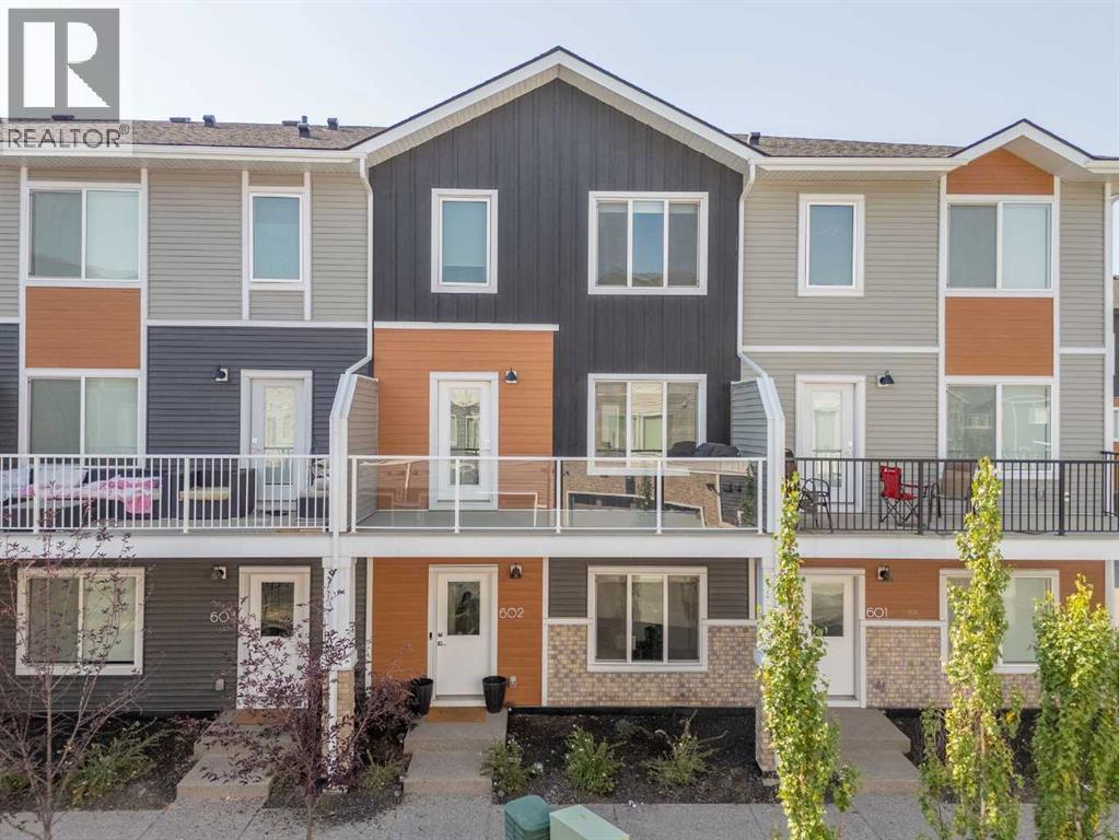 335 Creekside Boulevard Sw Unit 602, Calgary, AB T2X 5L1