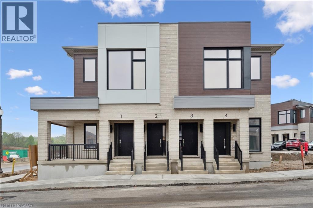 15 Stauffer Woods Trail Unit A2, Kitchener, ON N2P 2P4